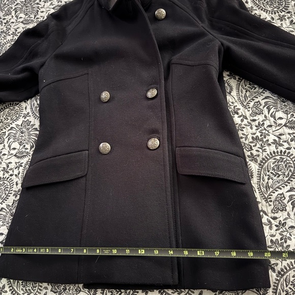 Banana republic pea coat - Picture 9 of 12
